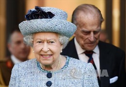 Dự luật rút khỏi EU của Anh đã trình lên Nữ hoàng phê chuẩn 
